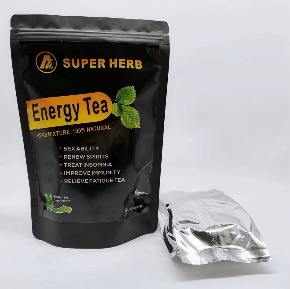 Energie Tea vue